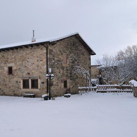 Penzion La Galana Nestar Exteriér fotografie